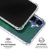 Mexico Soccer Flag Galaxy S25 Clear Case